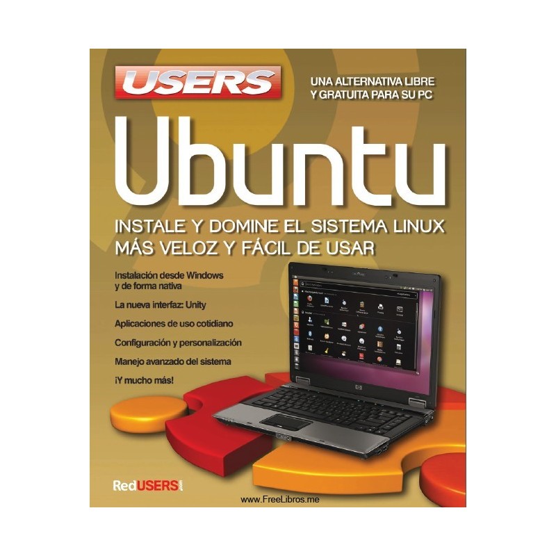 Ubunto Instale y Domine el Sistema Linux