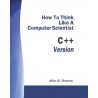 How to Think Like a Computer Scientist' Versión C++ en inglés
