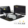 Gafas de sol hombre fotocromaticas con UV400 y vidrios polarizados 100% Originales
