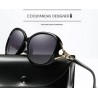 Gafas de sol mujer HD con vidrios Polarizados + UV400 + Modelo A8842