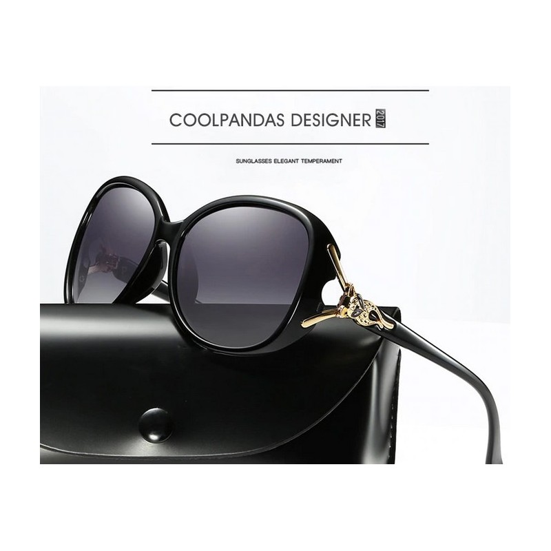 Gafas sol mujer Polarizadas + UV400 Modelo AC8702 Marca COOLPANDA