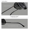 Tienda TFJ: Gafas de sol Retro para hombre Polarizadas + UV400 Marca KingSeven Originales