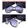 Gafas de sol mujer Filtro UV400 + Lente Polarizado Originales Modelo BM5802