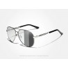 Gafas de sol fotocromaticas +UV400+Polarizacion Modelo N7899