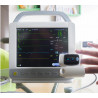 Oximetro de pulso medidor saturacion oxigeno en sangre Modelo Premium
