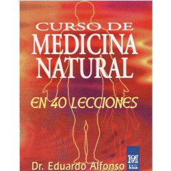 Curso de Medicina Natural en 40 lecciones