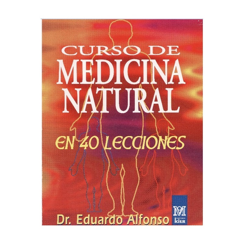 Curso de Medicina Natural en 40 lecciones