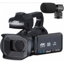 Video Camara Komery RX200 Semi profesional 4K mas accesorios