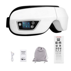 Gafas Masajeadoras electricas para los ojos de alta calidad y 100% Original