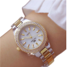 Reloj Mujer con diamantes de imitacion cristal excelente diseño original