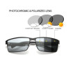 Gafas de sol hombre fotocromaticas diseño de camaleón KingSeven Originales