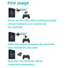 Control joystick inalámbrico/ Alambrico PC/PS4/Slim/Pro