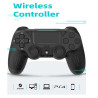 Control joystick inalámbrico/ Alambrico PC/PS4/Slim/Pro